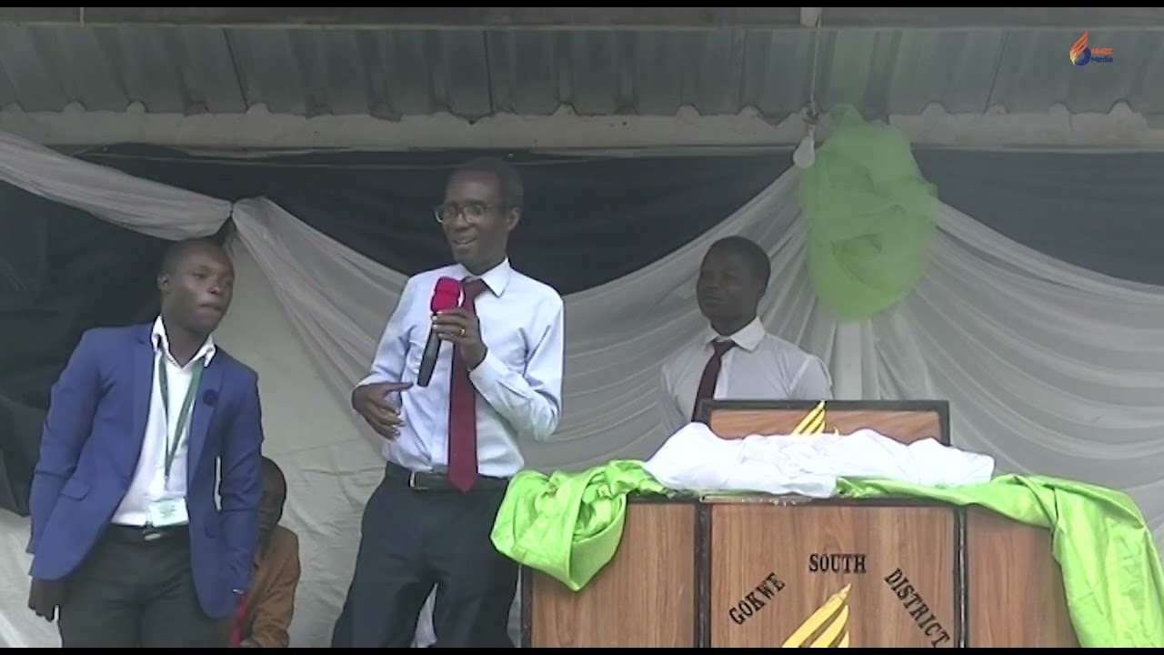 AMO Convention | M Machando | Vakomana, tiri muhondo.