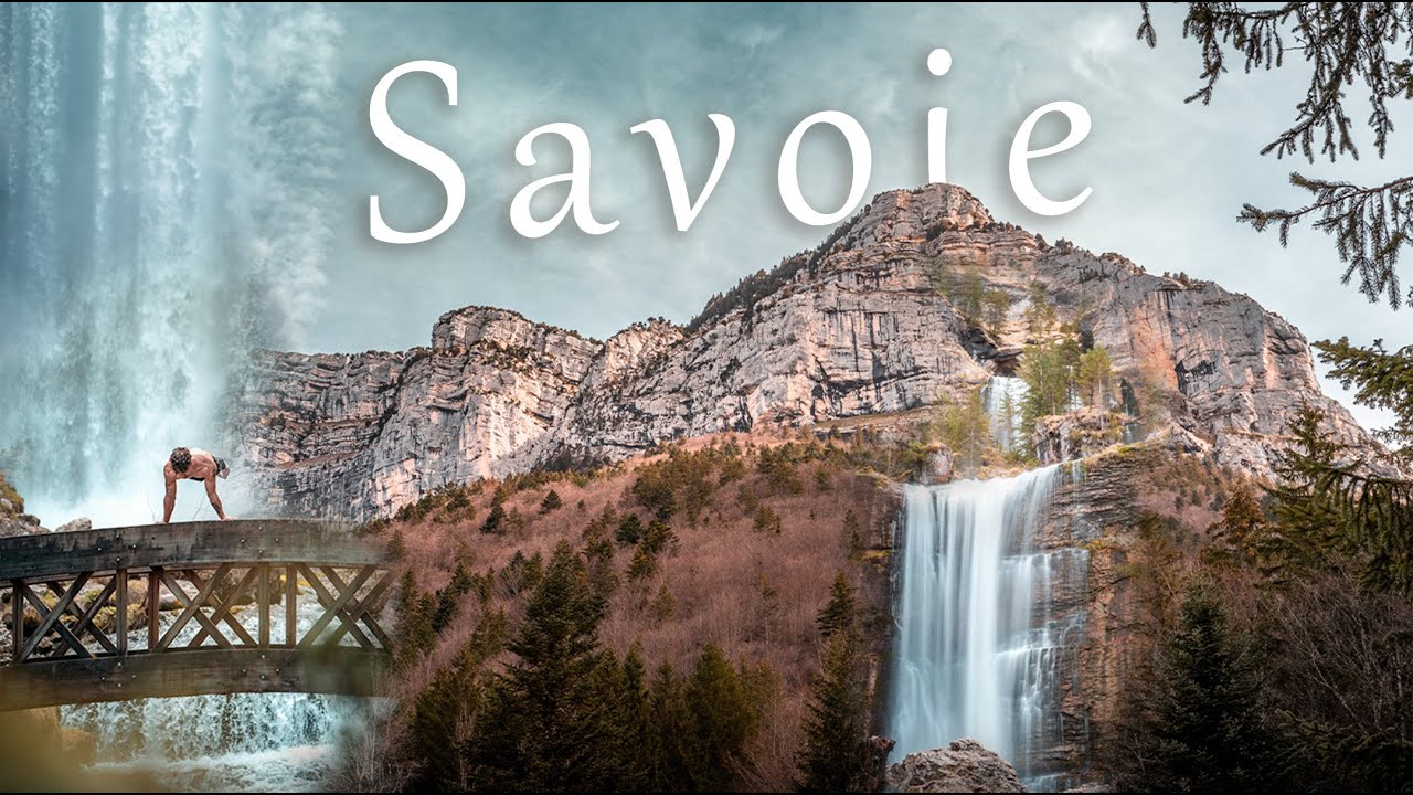 RANDONN&Eacute;E EN SAVOIE | Cinematic 4k short film