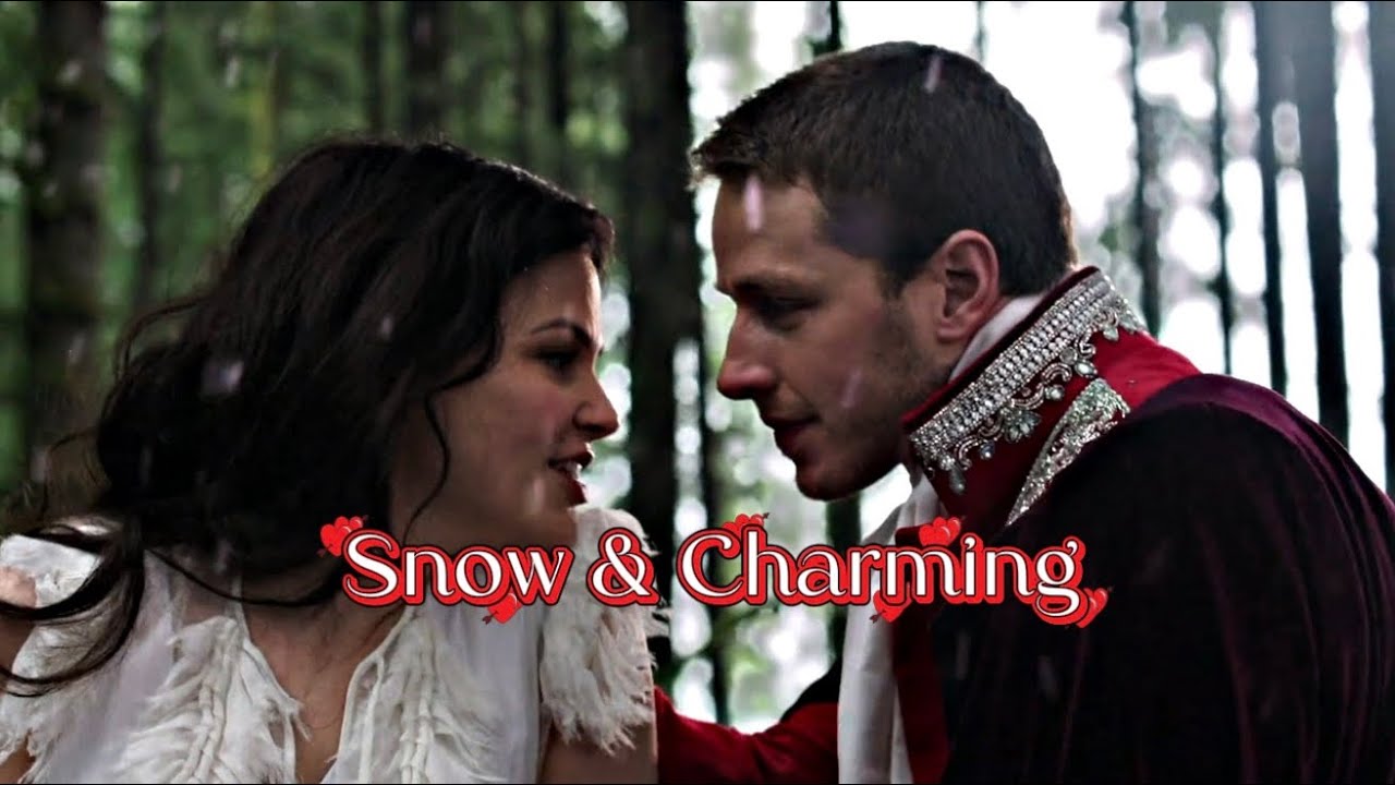 Snow & Charming | love story 