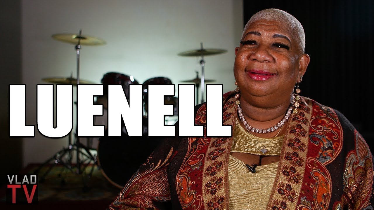 Luenell Shares Her Bruno Mars 