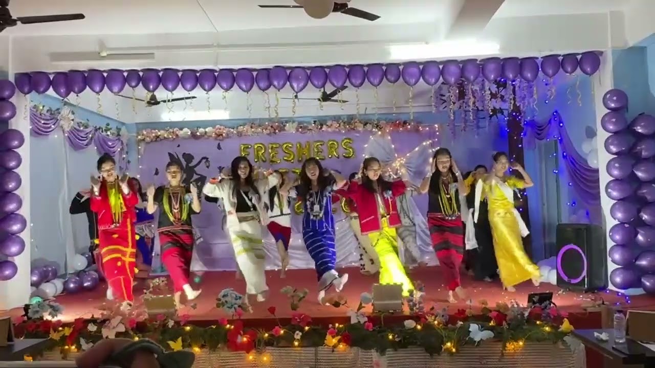 Traditional dance💃 31/01/2026🪩