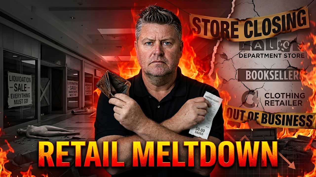 The Store Closure Wave Just Got Worse