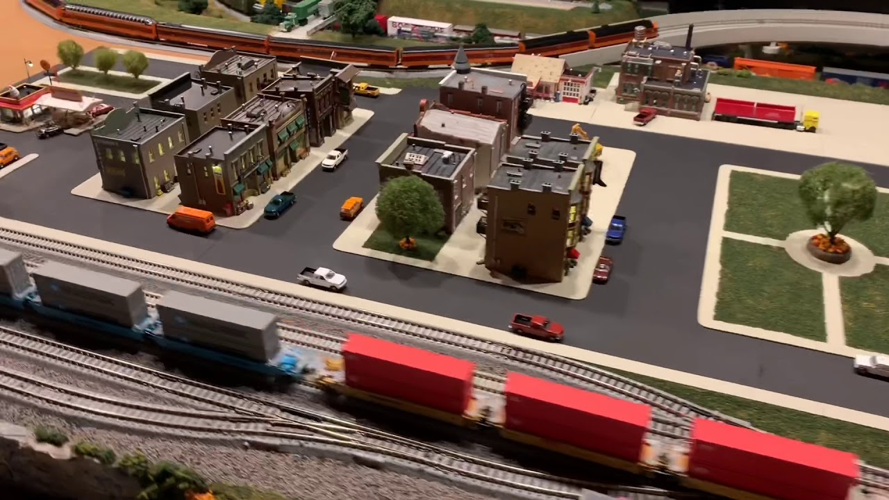 An Amazing N Scale Layout is Nearly Finished