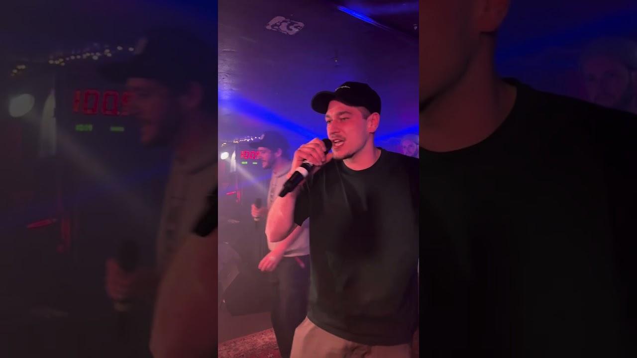 Battle 59 at Bar 59 Luzern Final Round Haller vs Pflock 29.11.24
