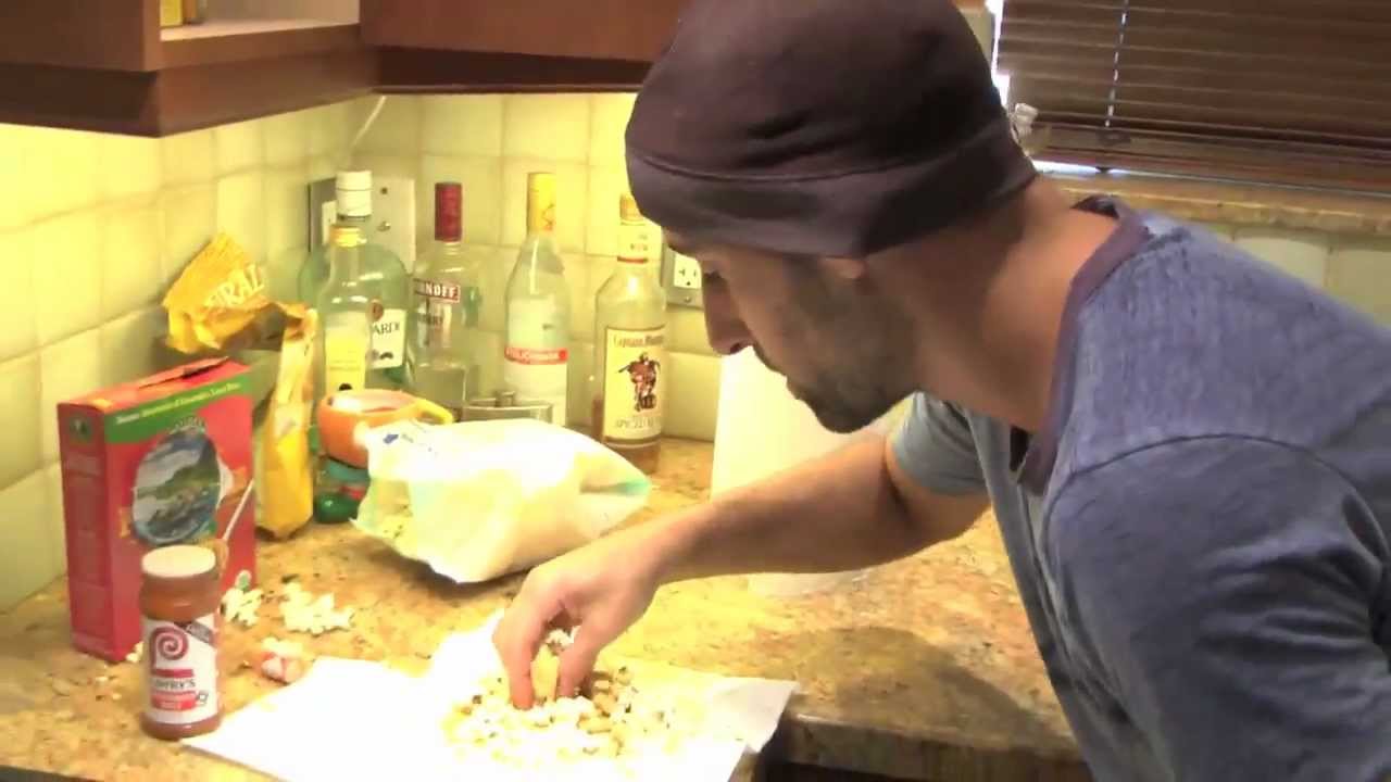 Punk Ass Chicken Popcorn - Ode to KFC
