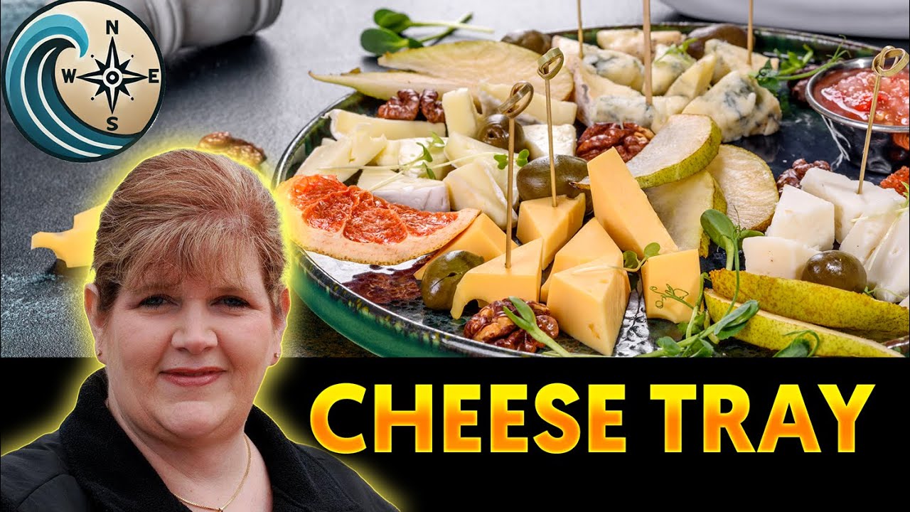 Cheese Tray 101 | How to Build the Perfect Party Cheese Board