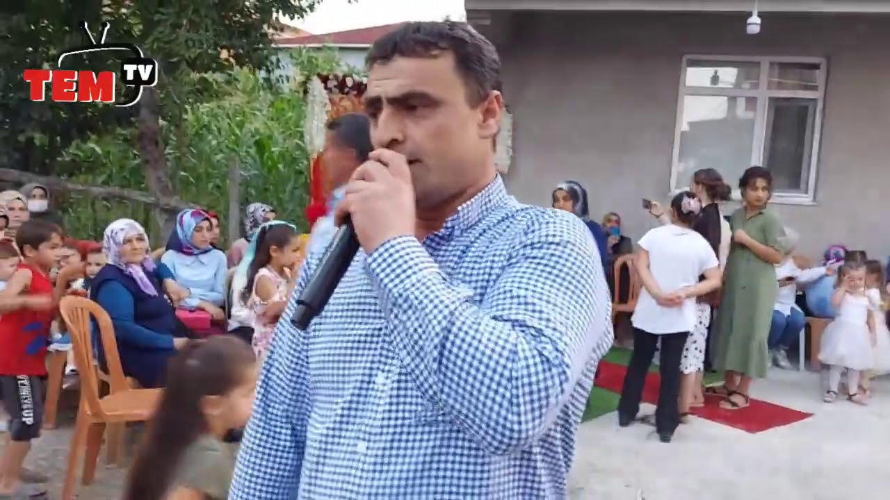 #Samsun #Çarşamba Çarşamba'da Sokak Düğünü