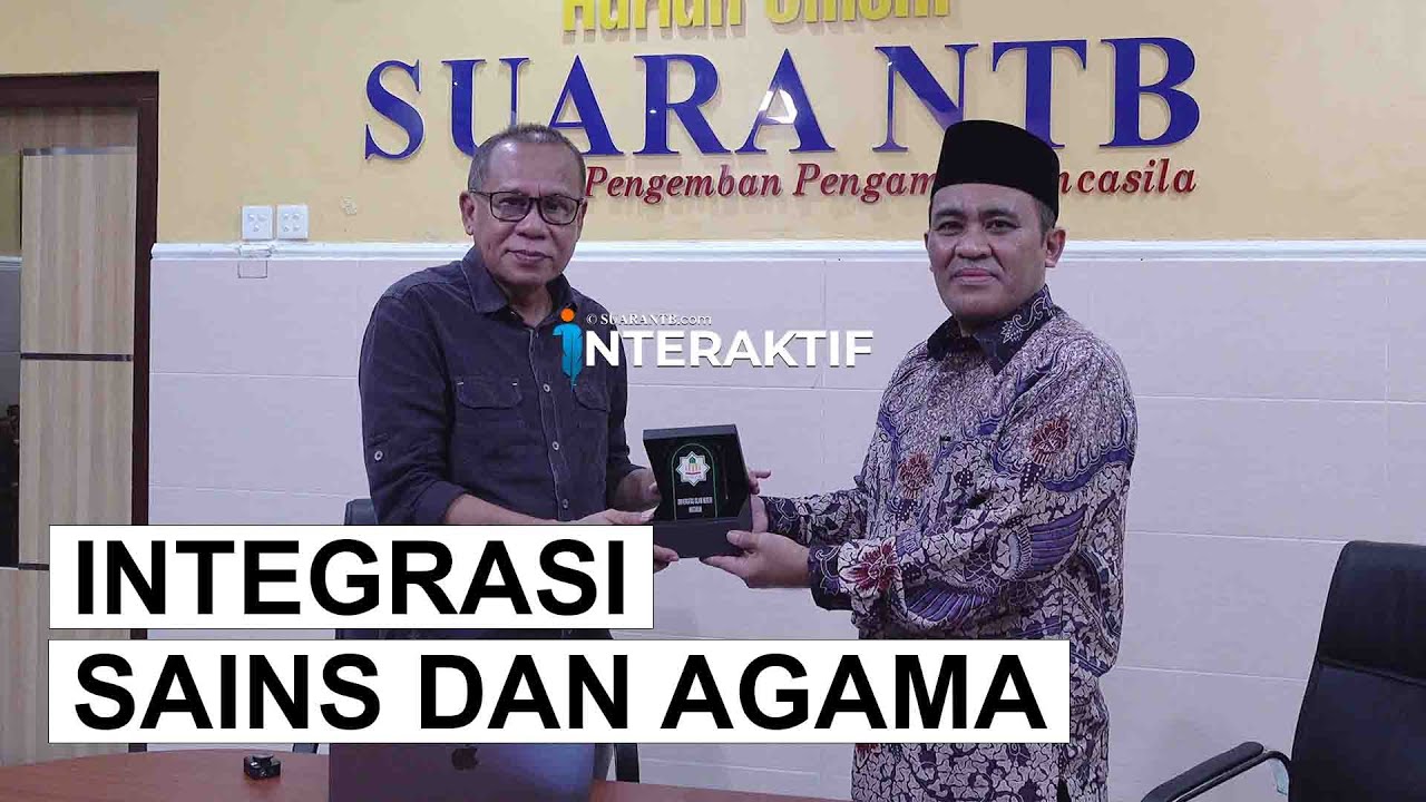 UIN Mataram Sebagai Jembatan Moderasi Antarperadaban