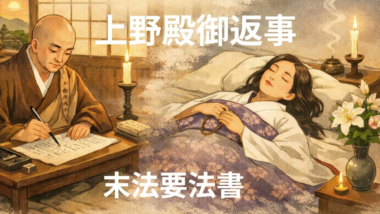 上野殿御返事 #30　別名「末法要法の事」他