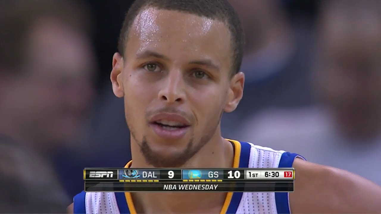 Stephen Curry Full Highlights vs Mavericks (2013.12.11) - 33 Pts, 10 Assists, Clinic!