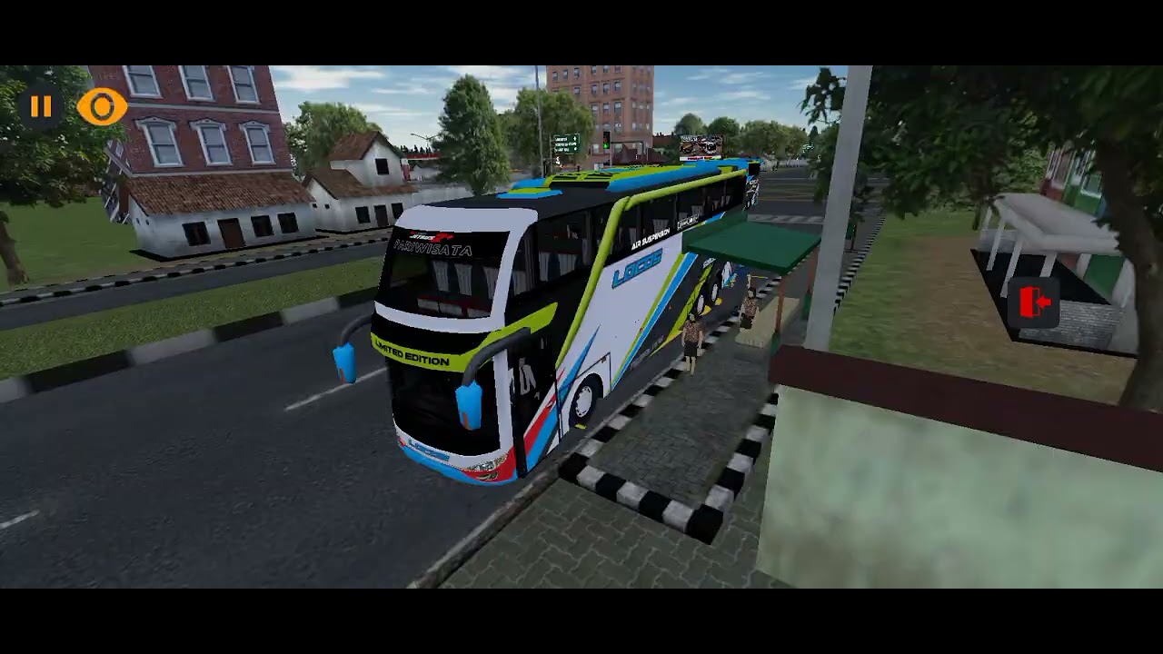 All gamer Bus को पूलीस की गाड़ी मे ठोक दीया