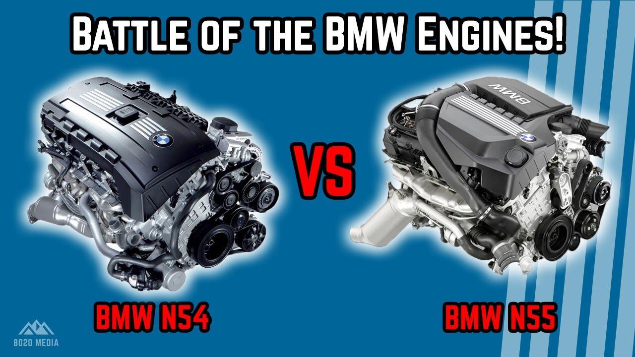 BMW N54 vs N55: Performance, Reliability, and Price!