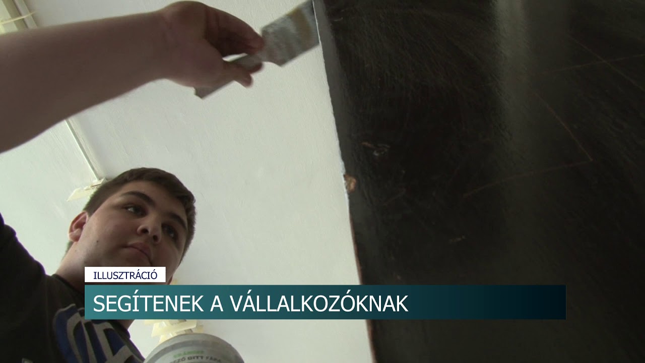 Seg&iacute;tenek a v&aacute;llalkoz&oacute;knak - sz&aacute;mos szakma mentes&uuml;l a kata fizet&eacute;se al&oacute;l20200324