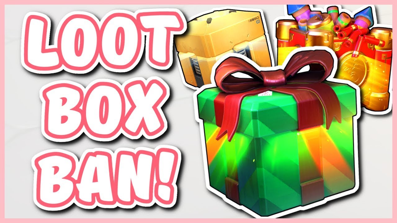 Overwatch - LOOT BOXES BANNED IN THE UNITED STATES?!