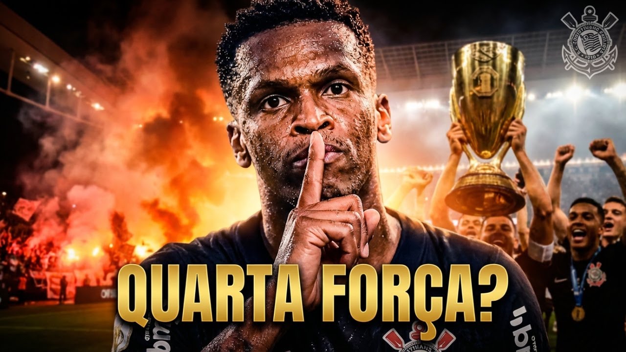 PAULISTÃO 2017: O CAMPEONATO QUE O CORINTHIANS CALOU A MÍDIA