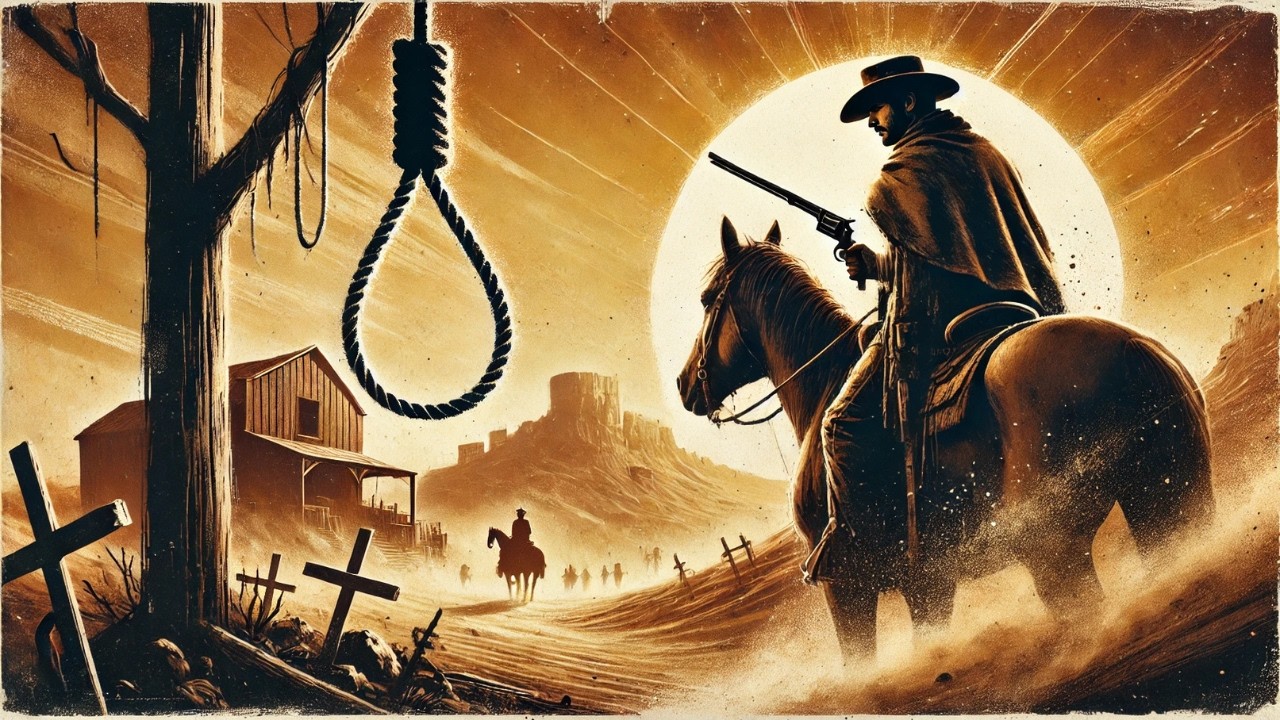 La Corde Au Cou | HD | Western | Film Complet en Fran&ccedil;ais