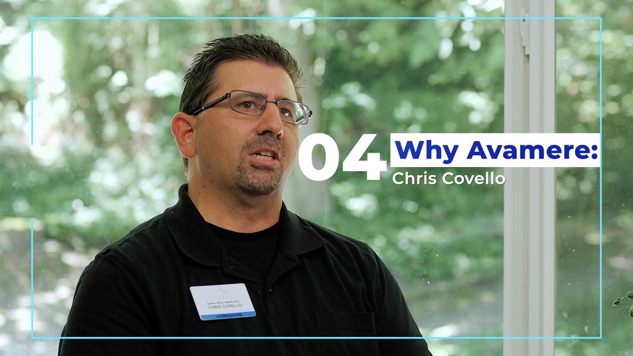 Why Start Your Healthcare Career with Avamere Ep. 4: Chris