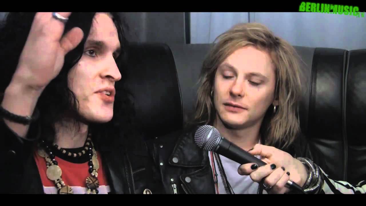 Band Negative Interview BERLIN MUSIC TV