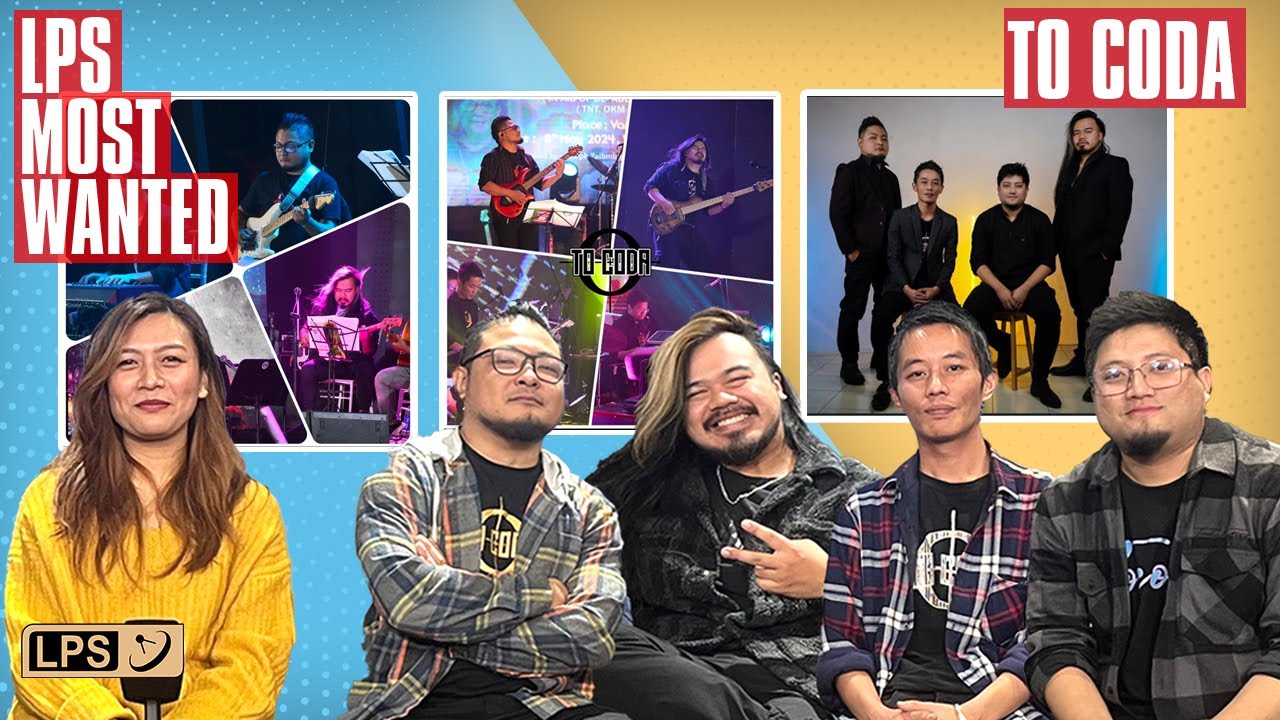 LPS MOST WANTED | Tocoda Session Band belhchianna