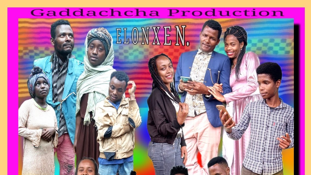 Elonxen. Gede'o Draama   Ethiopian Draama