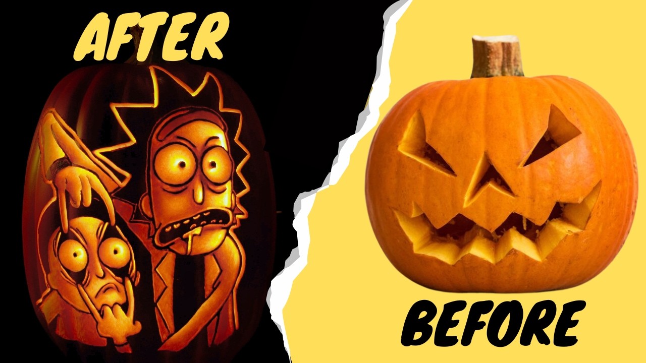 How to Master the Art of Pumpkin Shading