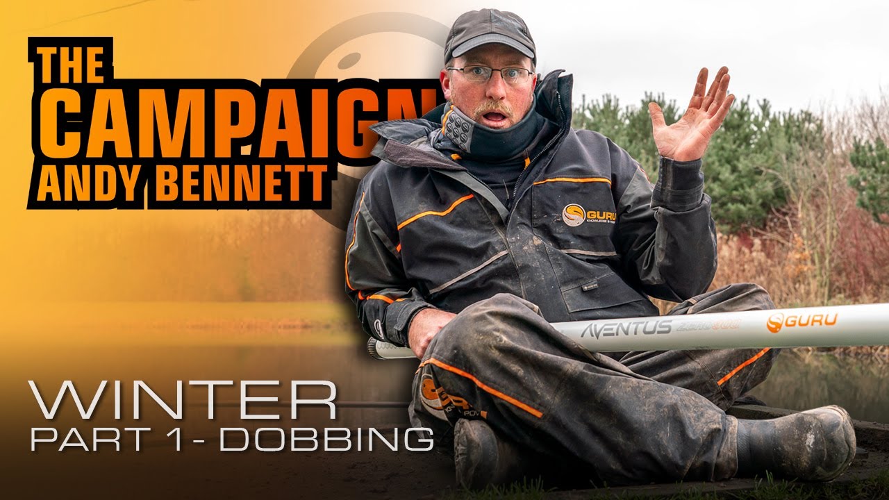 Winter Dobbing with Andy Bennett