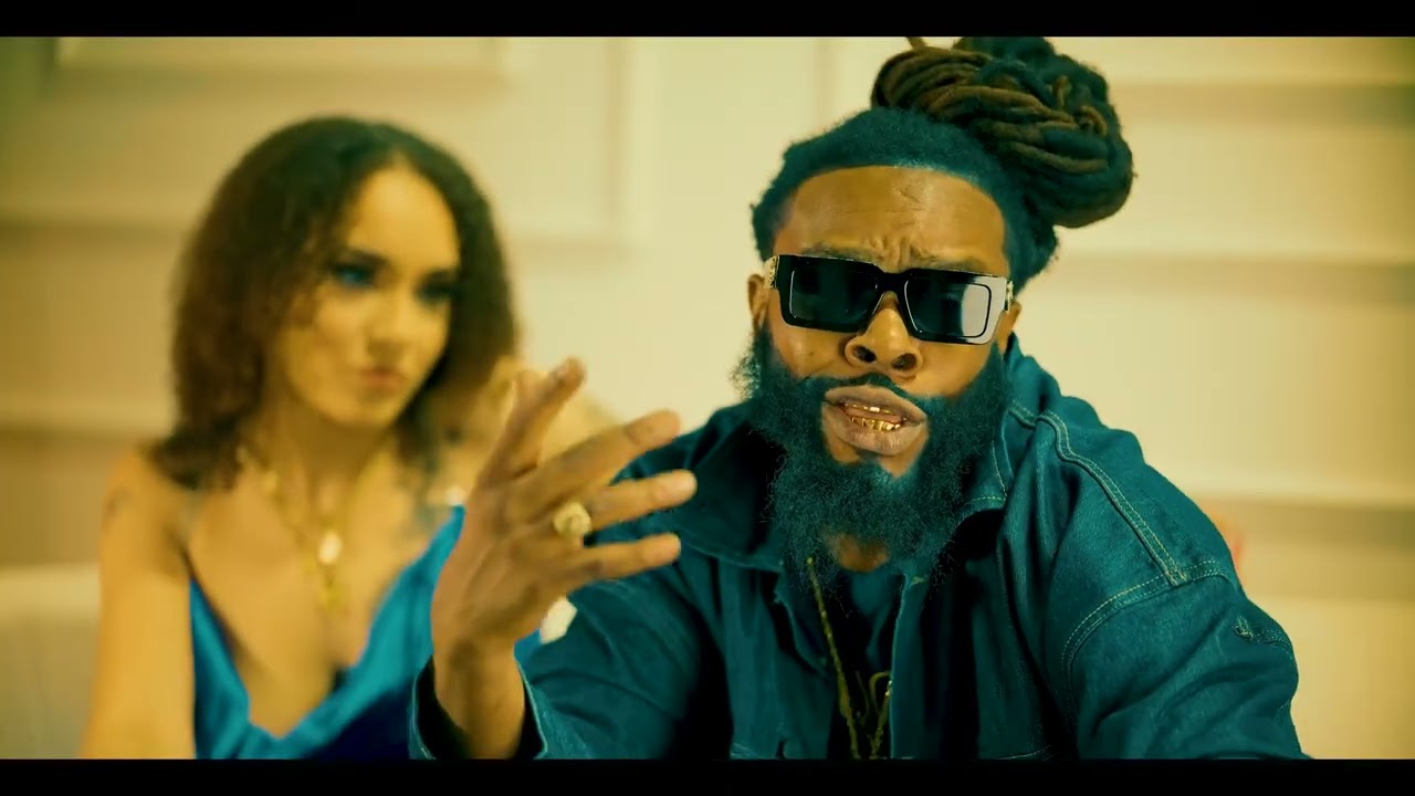 BLACK FANFAN - OUT OF MY WAY (OFFICIAL VIDEO)