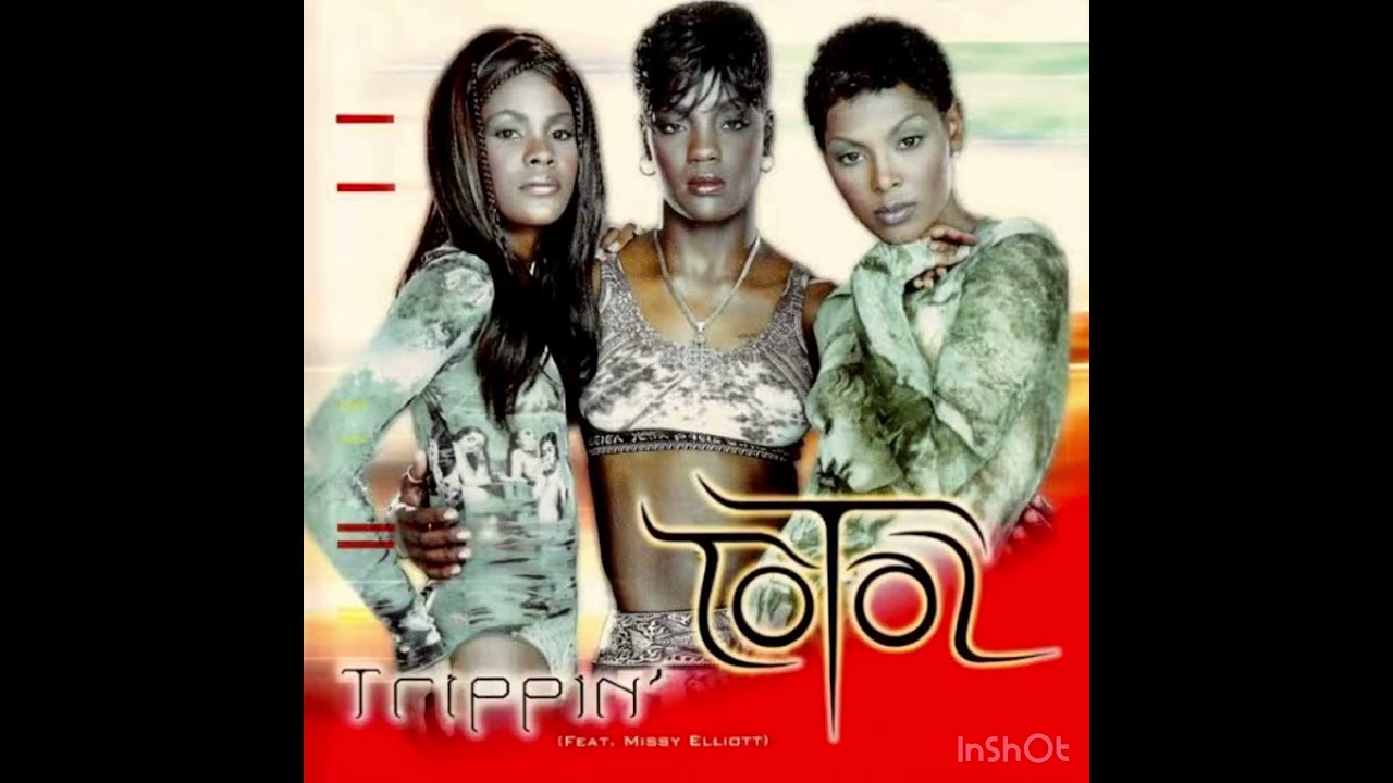 Total - Trippin’ (Instrumental)