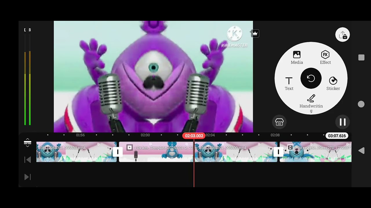 Gummy bear preview 2 effects on kindmaster in low voice 🤠