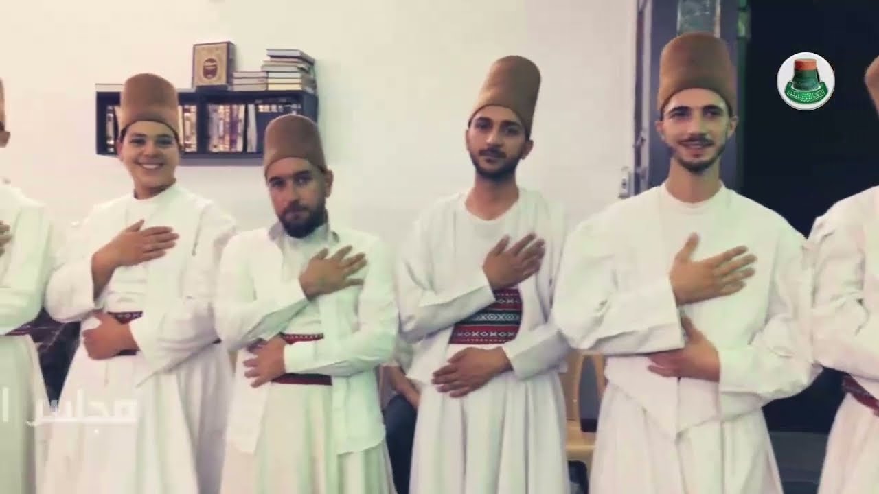 المنشد أبو ياسر الحلبي ـ رنحي يا صبا ـ أما ومن بالجمال أنعم ـ من نور ربه محمد ـ يا قديم الإحسان .