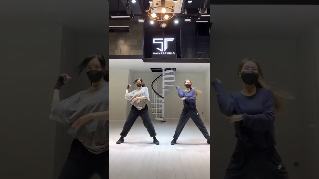 money dance cover by 43 year old 'yoon se ah'