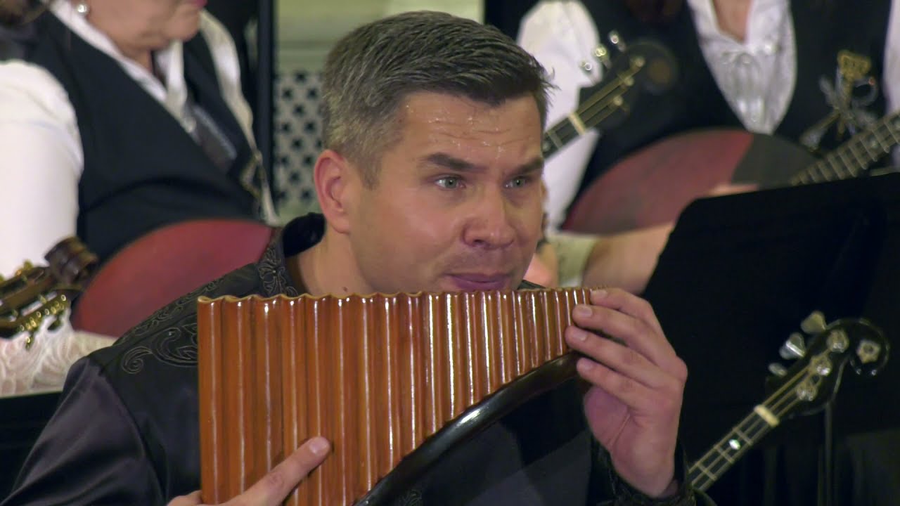 Григораш Динику «Почтовая карета» 21.03.2021 Капелла СПб
