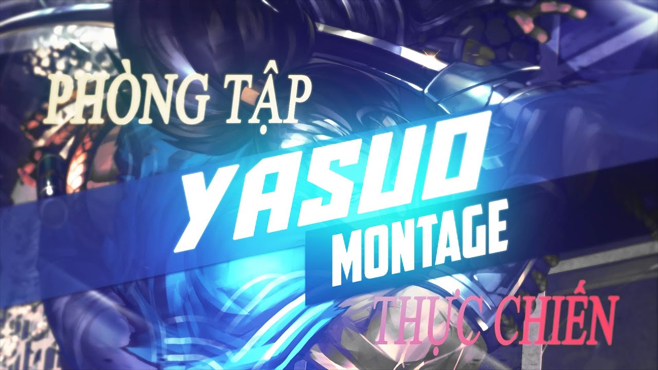 Yasuo Montage #25: BUG Phòng Tập Và Thực Chiến Sẽ Như Thế Nào? | The Red Yasuo