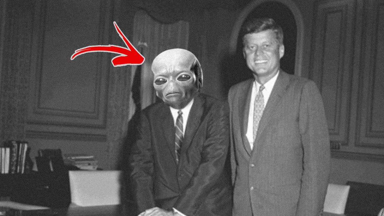Top 5 NASA Conspiracy Theories That Might Be True