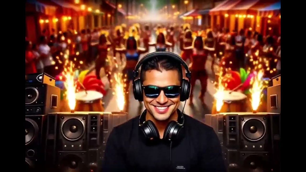 VIDA DE PROGRAMADOR NÃO É FÁCIL NÃO - DJ KAKÁ BRASIL O SOM DO POVO !