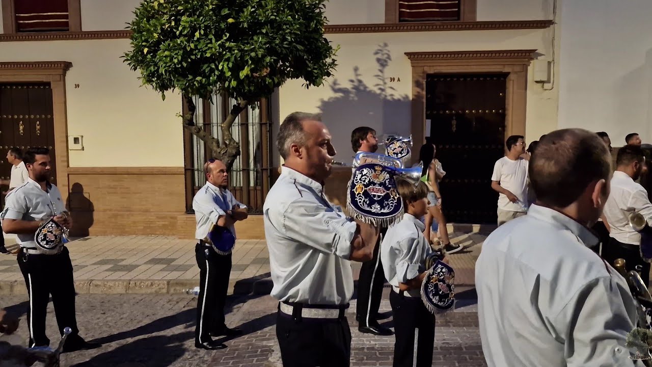 BCT Centuria y Carmen (Marchena/Paradas) - Cristo de las Siete Palabras