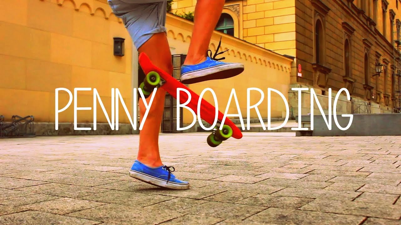 Penny Boarding: Munich