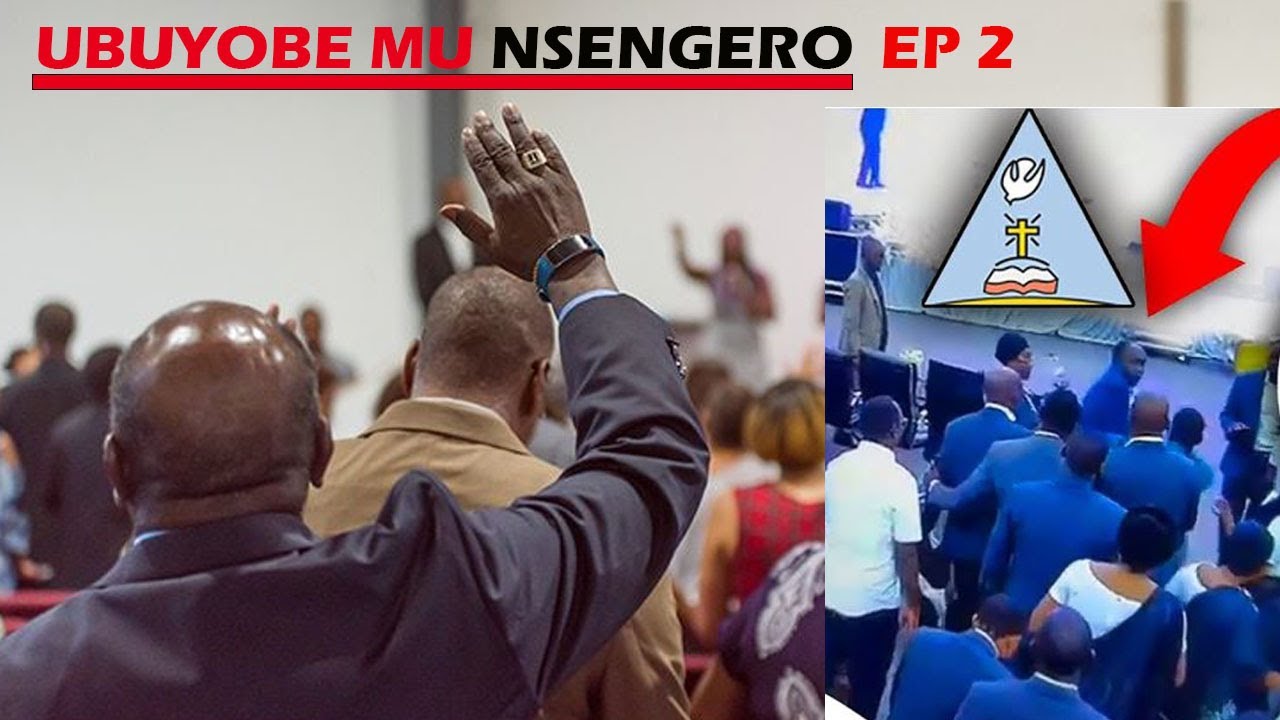 EP2🔴MUNSENGERO ABADAYIMONI BAZANYE IMYUKA Y'IMPAKA ZIDASANZWE MU BAKRISTO