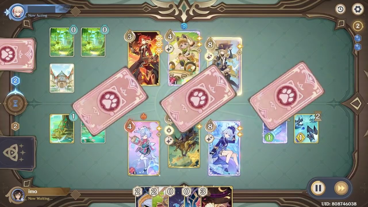 Adventure to Chenyu Vale | Genshin TCG 6.2