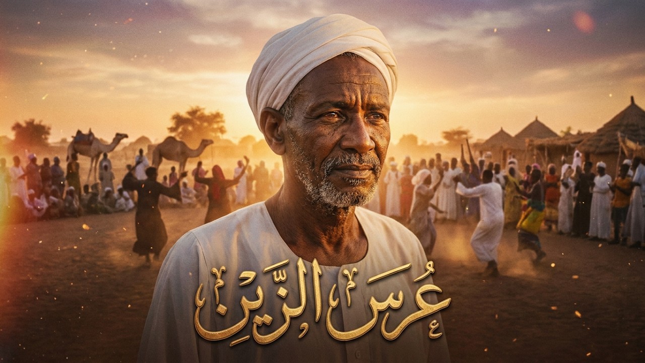 عرس الزين | الرواية التي احتفت ببراءة الريف السوداني | الطيب صالح