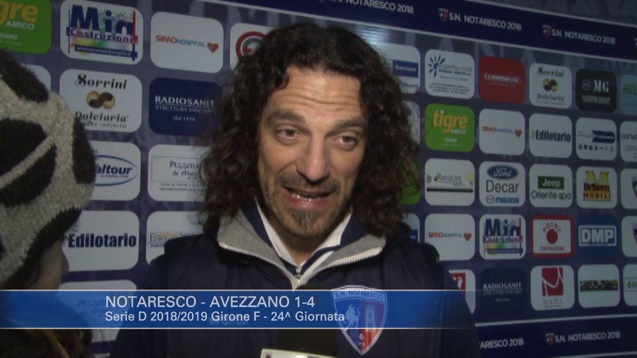 Notaresco - Avezzano 1-4