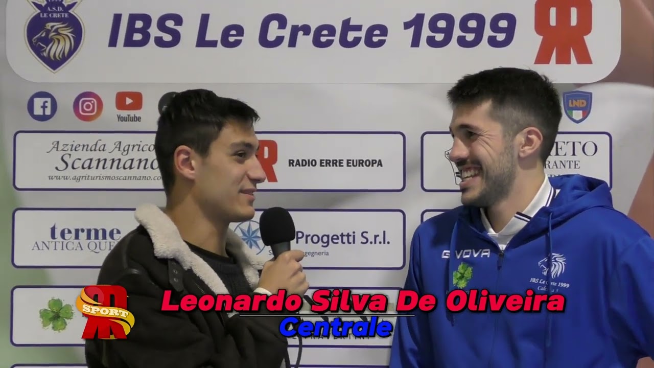 Leonardo Silva De Olveira - Centrale