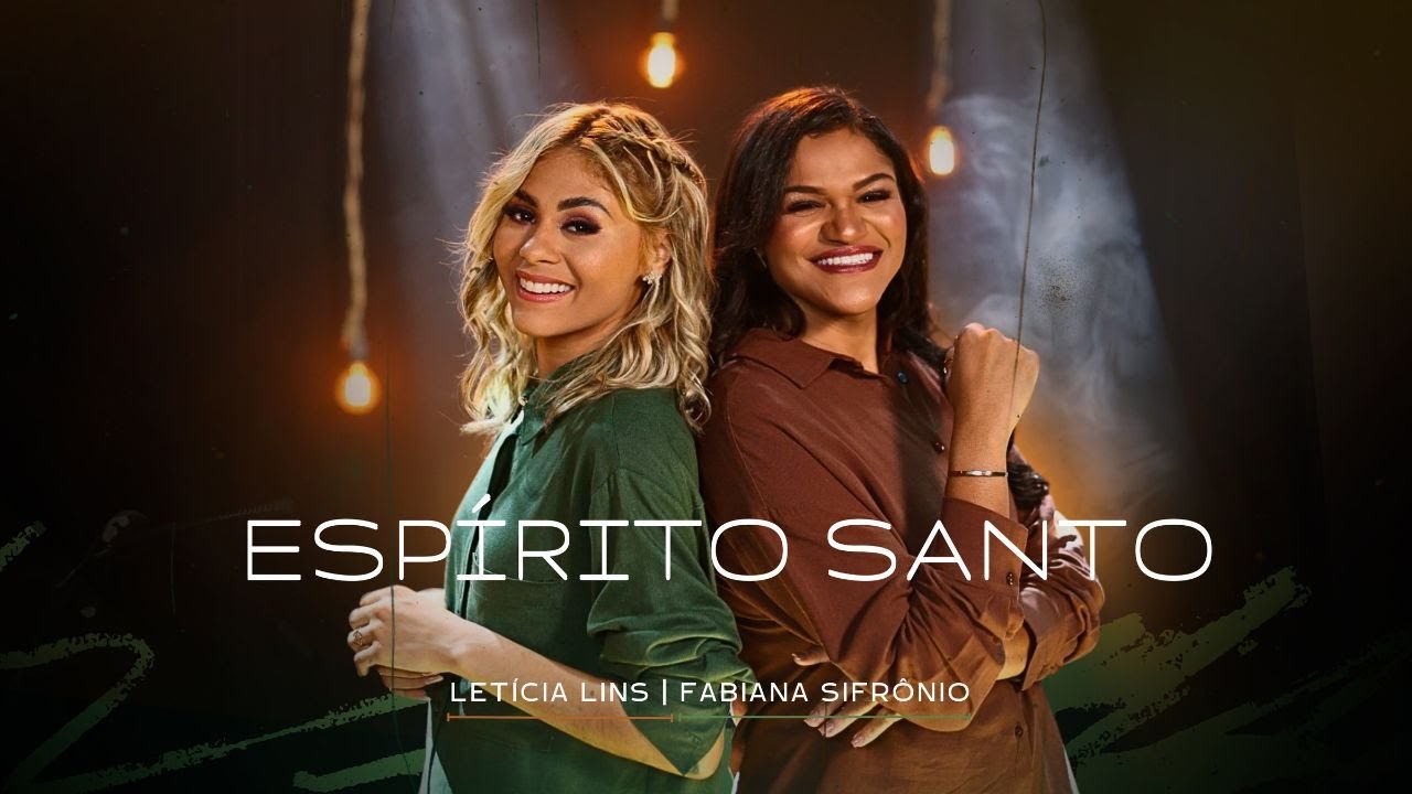 Letícia Lins e Fabiana Sinfrônio - Espírito Santo (Ao Vivo) #MKNetwork