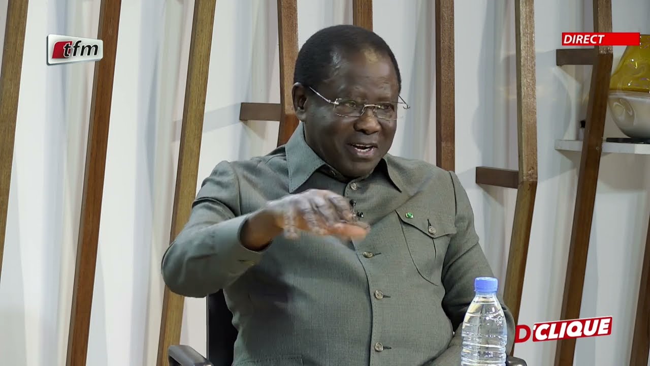 Pape Diop parle de son enfance et de ses d&eacute;buts comme entrepreneur - D'clique du 14 Juin 2022