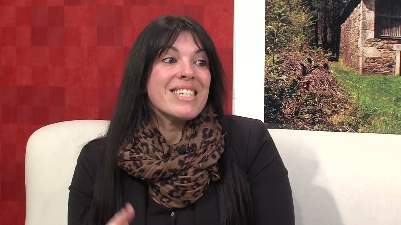 FALAMOS CON   MARÍA TIMIRAOS 26 02 2026