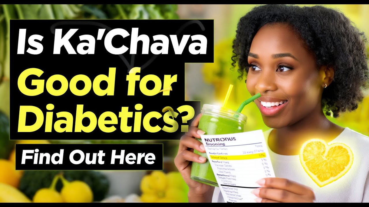 Is Ka'Chava Good for Diabetics? Find Out Here