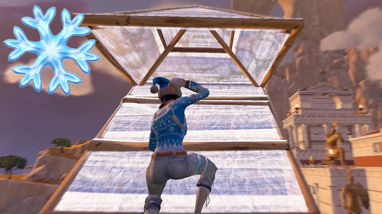 Sweater Weather ❄️ (Season 2 Fortnite Montage)