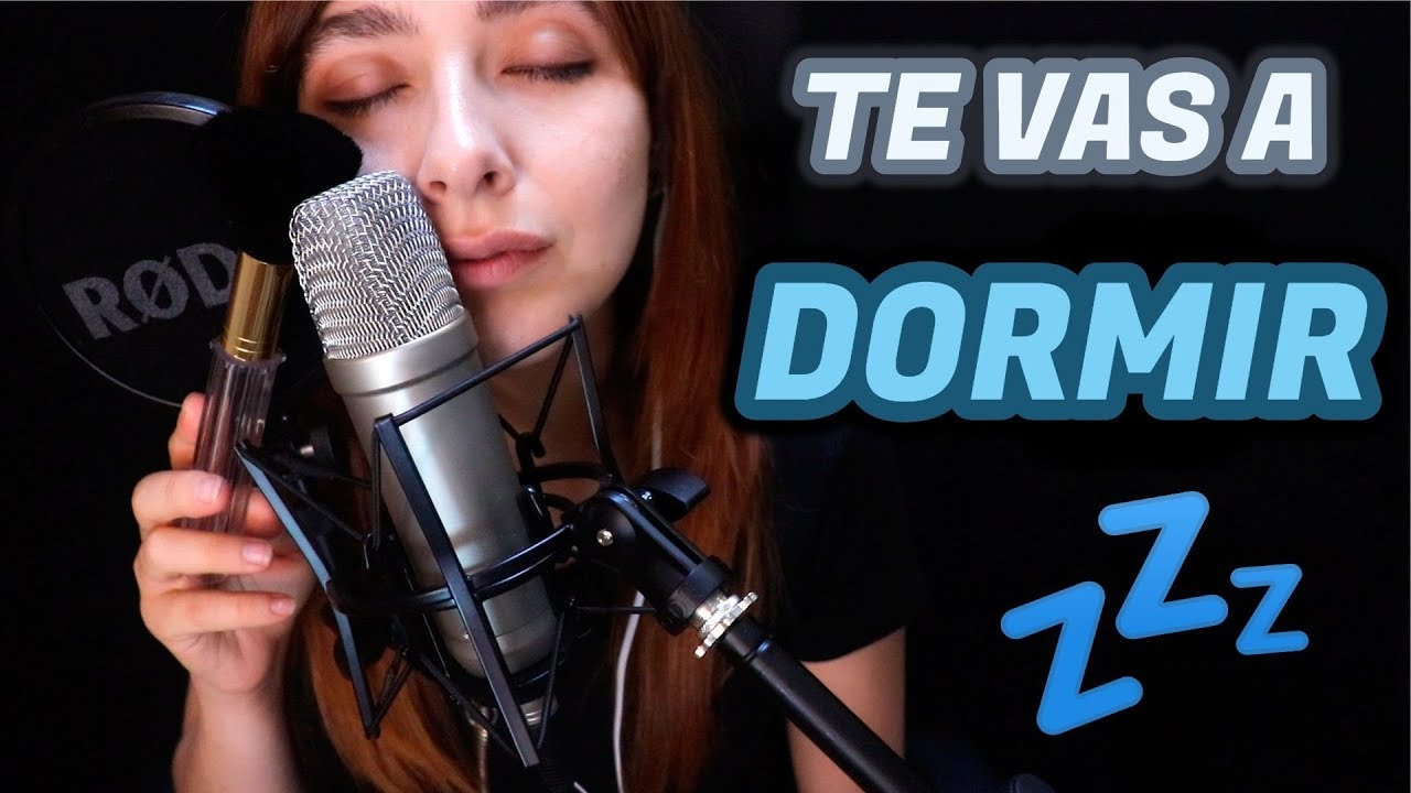 Increíble RELAJACIÓN GUIADA. Metódica de Andrew Susurrada para DORMIR en 1 minuto/ASMR en Español