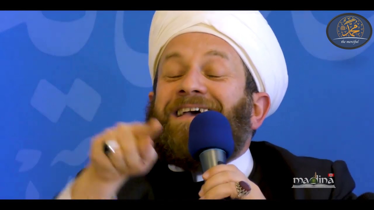 Shaykh Ninowy recounts his visit to Ajmer Sharif, India