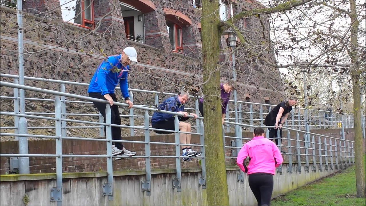 Urban training 23 mrt 2014